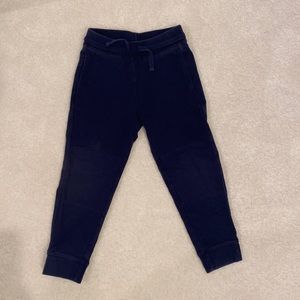 Navy Blue Primary Jogger Sweatpants